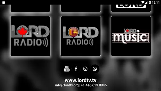 Lord TV screenshot 7