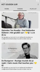 HET GOUDEN UUR screenshot 1