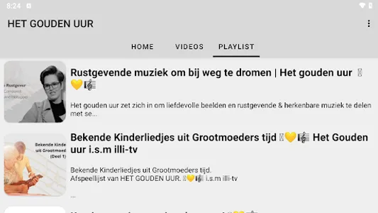 HET GOUDEN UUR screenshot 6