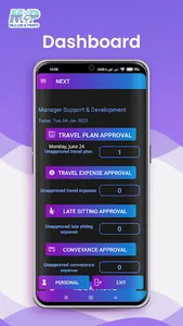 NExT screenshot 1