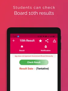 MP BOARD RESULT 2021, MP BOARD screenshot 20