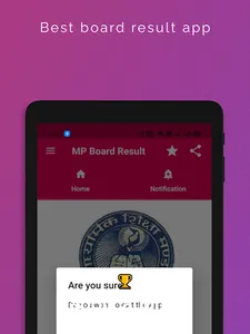 MP BOARD RESULT 2021, MP BOARD screenshot 23