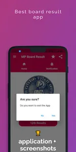 MP BOARD RESULT 2021, MP BOARD screenshot 7