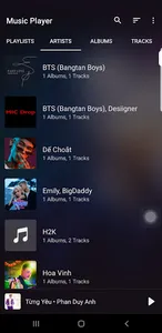 Music Player screenshot 0