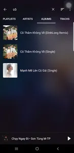 Music Player screenshot 3