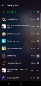 Music Player screenshot 4