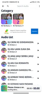 DJ Cikini to Gondangdia screenshot 2