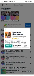 DJ Cikini to Gondangdia screenshot 3