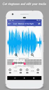 Invenio Music Player screenshot 6