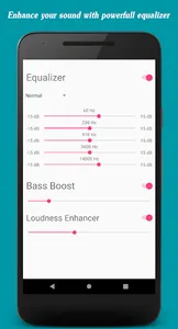 Invenio Music Player screenshot 7