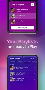 Music Player – MP3 Song Player screenshot 2