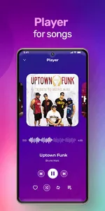 Music Player – MP3 Song Player screenshot 3