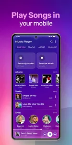 Music Player – MP3 Song Player screenshot 7