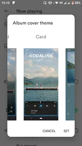 Music Player screenshot 4