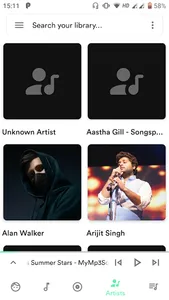 Music Player screenshot 6