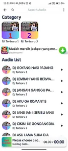 Dj Goyang Nasi Padang screenshot 2
