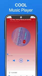 Mp3 Music Player for Android screenshot 4