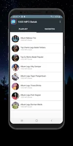 Koleks Lagu Batak Offline 2022 screenshot 0