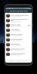 Koleks Lagu Batak Offline 2022 screenshot 2