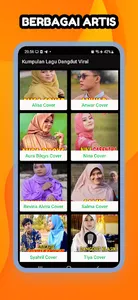 Lagu Dangdut Viral 2023 MP3 screenshot 2