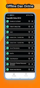 Lagu Dewa 19 Offline Lengkap screenshot 3
