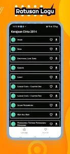 Lagu Dewa 19 Offline Lengkap screenshot 4