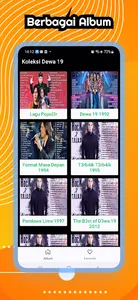 Lagu Dewa 19 Offline Lengkap screenshot 7
