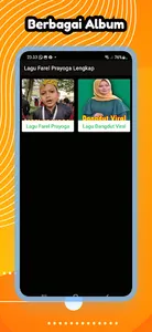 Lagu Farel Prayogo Terbaru MP3 screenshot 7
