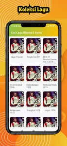 Lagu RhomaIrama Viral Offline screenshot 4