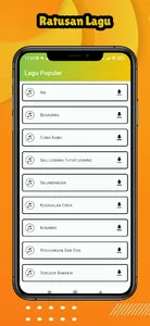 Lagu RhomaIrama Viral Offline screenshot 9