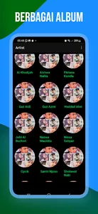 Sholawat Nabi Offline 2023 MP3 screenshot 4