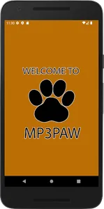 Mp3Paw Music Downloader screenshot 0