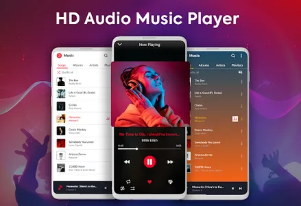 Music Player Offline Music App screenshot 0