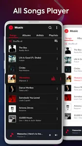 Music Player Offline Music App screenshot 1