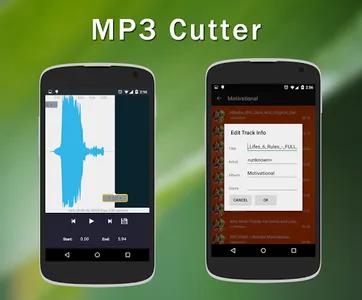 Music Player screenshot 5