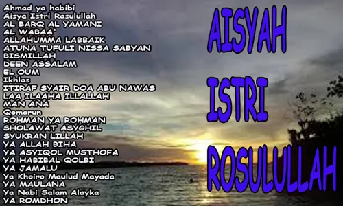 Sabyan cover OFFLINE (Aisyah I screenshot 0