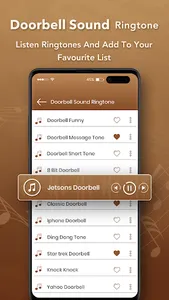 Doorbell Sound Ringtone screenshot 2