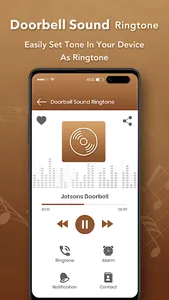 Doorbell Sound Ringtone screenshot 3