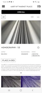 4ART MARKET screenshot 0