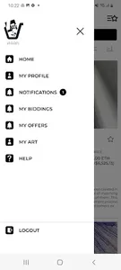 4ART MARKET screenshot 5