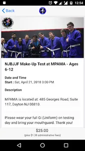 MPAMA screenshot 2