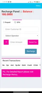 MPay2 screenshot 3