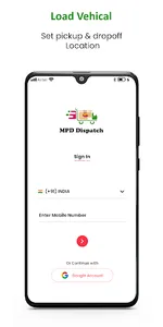 MPD Dispatch screenshot 1
