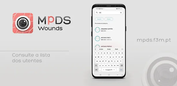 MpDS | Wounds screenshot 0