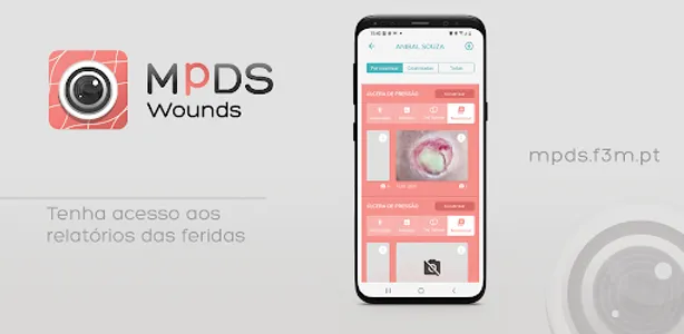 MpDS | Wounds screenshot 3