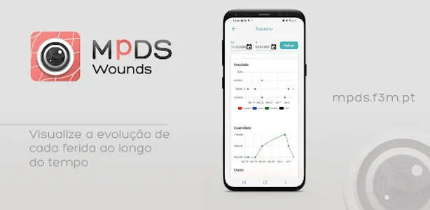 MpDS | Wounds screenshot 4