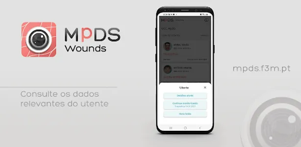 MpDS | Wounds screenshot 5