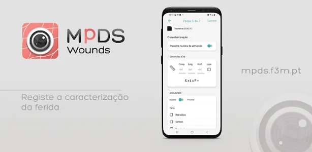 MpDS | Wounds screenshot 6