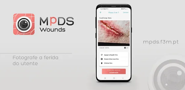 MpDS | Wounds screenshot 7