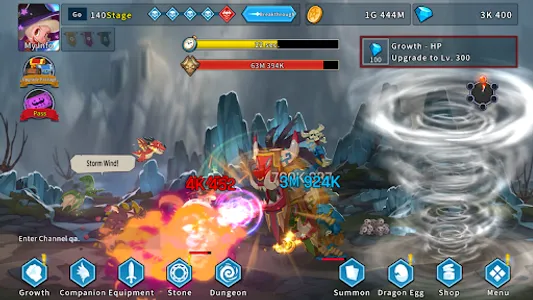 Dragon Knights Idle screenshot 11